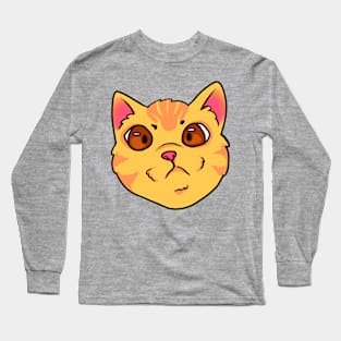 Cletus the Cat Long Sleeve T-Shirt